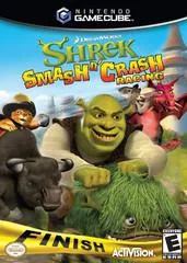 Background - Shrek Smash and Crash Racing - Gamecube - Retrocharting