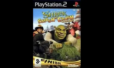 Shrek Smash N' Crash Racing