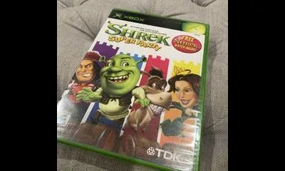 Shrek Super Party [Watch Bundle]
