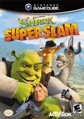 Background - Shrek Superslam - Gamecube - Retrocharting