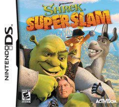 Background - Shrek Superslam - Nintendo DS - Retrocharting