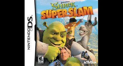 Shrek Superslam