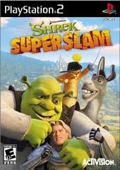 Background - Shrek Superslam - PlayStation 2 - Retrocharting