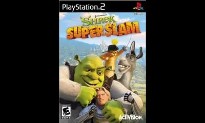Shrek Superslam