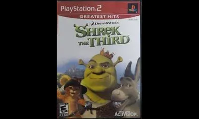 Shrek the Third [Greatest Hits]