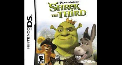 Shrek the Third