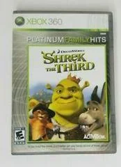 Background - Shrek the Third [Platinum Hits] - Xbox 360 - Retrocharting