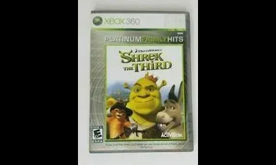 Shrek the Third [Platinum Hits]