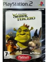 Background - Shrek the Third [Platinum] - PlayStation 2 - Retrocharting