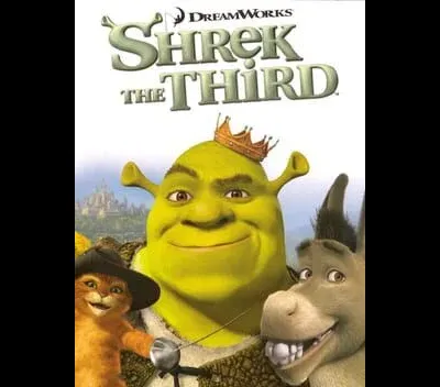 Shrek the Third