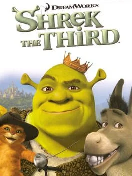 Background - Shrek the Third - PSP - Retrocharting