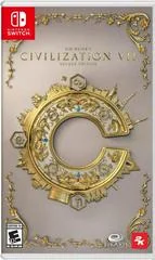 Background - Sid Meier's Civilization VII [Deluxe Edition] - Nintendo Switch - Retrocharting