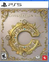 Background - Sid Meier's Civilization VII [Deluxe Edition] - Playstation 5 - Retrocharting