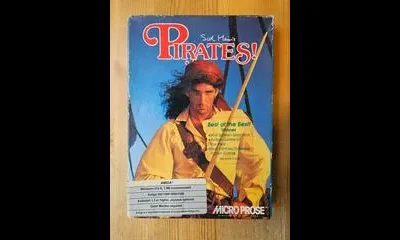 Sid Meier's Pirates