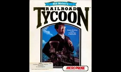 Sid Meier S Railroad Tycoon