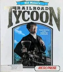 Background - Sid Meier's Railroad Tycoon - Macintosh - Retrocharting