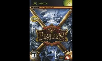 Sid Meiers Pirates Live the Life