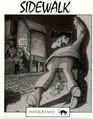 Background - Sidewalk - ZX Spectrum - Retrocharting