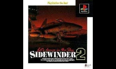 Sidewinder 2 [Playstation the Best]