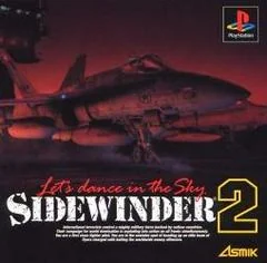 Background - Sidewinder 2 - PlayStation - Retrocharting