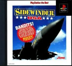 Background - Sidewinder U.S.A - PlayStation - Retrocharting