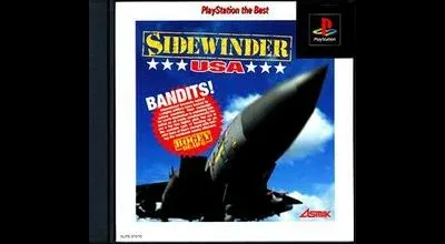 Sidewinder U.S.A