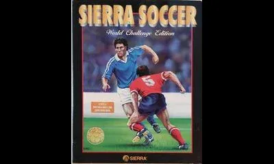 Sierra Soccer: World Challenge Edition