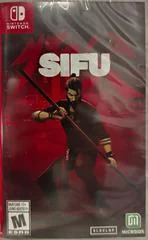 Background - Sifu - Nintendo Switch - Retrocharting