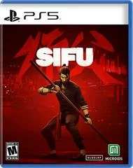 Background - Sifu - Playstation 5 - Retrocharting
