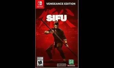 Sifu: Vengeance Edition