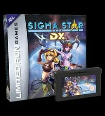 Background - Sigma Star Saga Dx - GameBoy Advance - Retrocharting