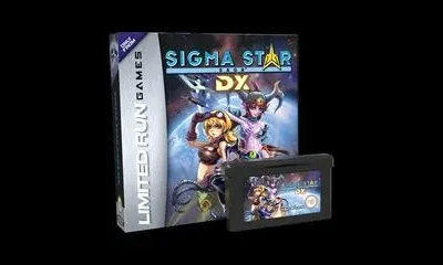 Sigma Star Saga Dx