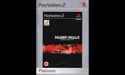 Silent Hill 2: Director's Cut [Platinum]