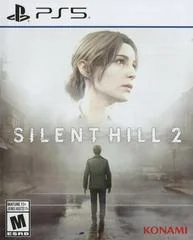 Background - Silent Hill 2 - Playstation 5 - Retrocharting