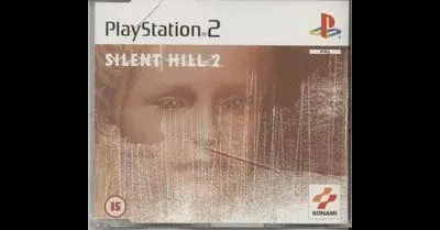 Silent Hill 2 Promo