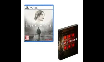 Silent Hill 2 [Steelbook Edition]