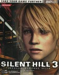 Background - Silent HIll 3 [BradyGames] - Strategy Guide - Retrocharting