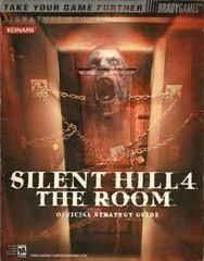 Background - Silent Hill 4: The Room [BradyGames] - Strategy Guide - Retrocharting