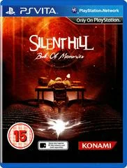 Background - Silent Hill Book of Memories - Playstation Vita - Retrocharting