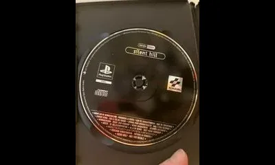 Silent Hill Demo Disc