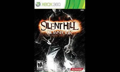 Silent Hill Downpour