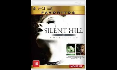Silent Hill HD Collection [Favoritos]