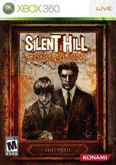 Background - Silent Hill Homecoming - Xbox - Retrocharting