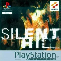 Background - Silent Hill [Platinum] - PlayStation - Retrocharting