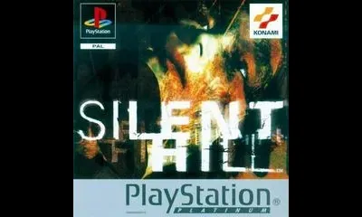 Silent Hill [Platinum]