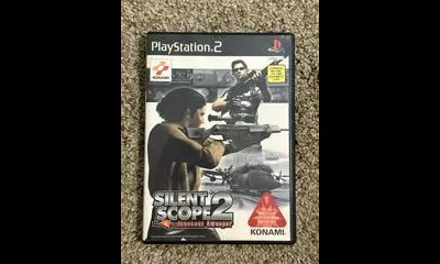 Silent Scope 2 Innocent Sweeper