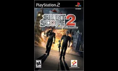 Silent Scope 2
