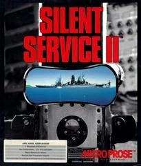 Background - Silent Service II - Amiga - Retrocharting