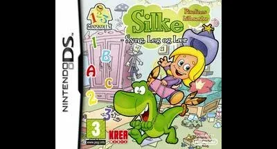 Silke: Pixeline Lillesoster: Syng, Leg og Laer