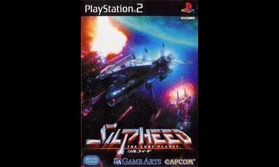 Silpheed: The Lost Planet